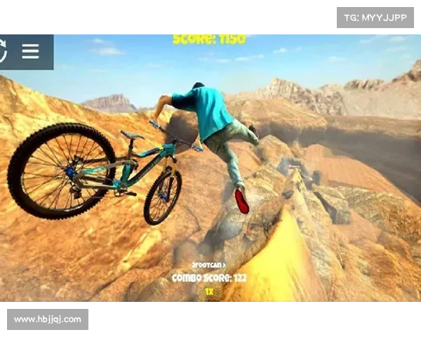 全国山地自行车越野锦标赛勇者们征服险峻山路挑战骑行极限