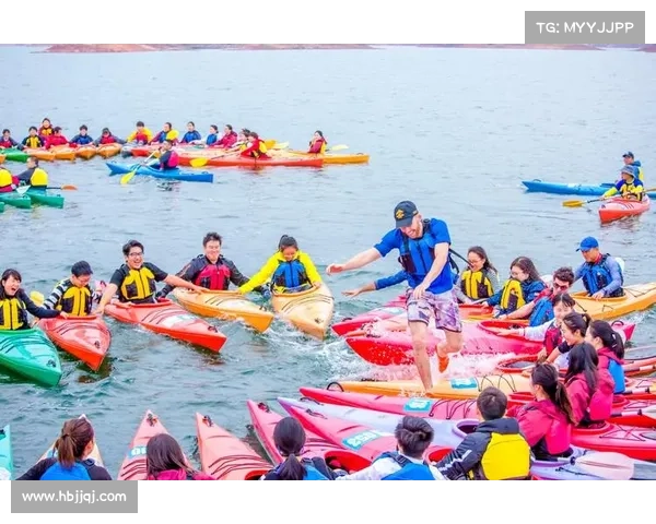 天津国际皮划艇赛事激情开赛津门水上盛宴