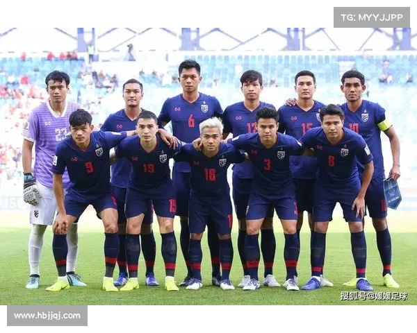 泰国足总杯赛事-泰国足球队最新状况